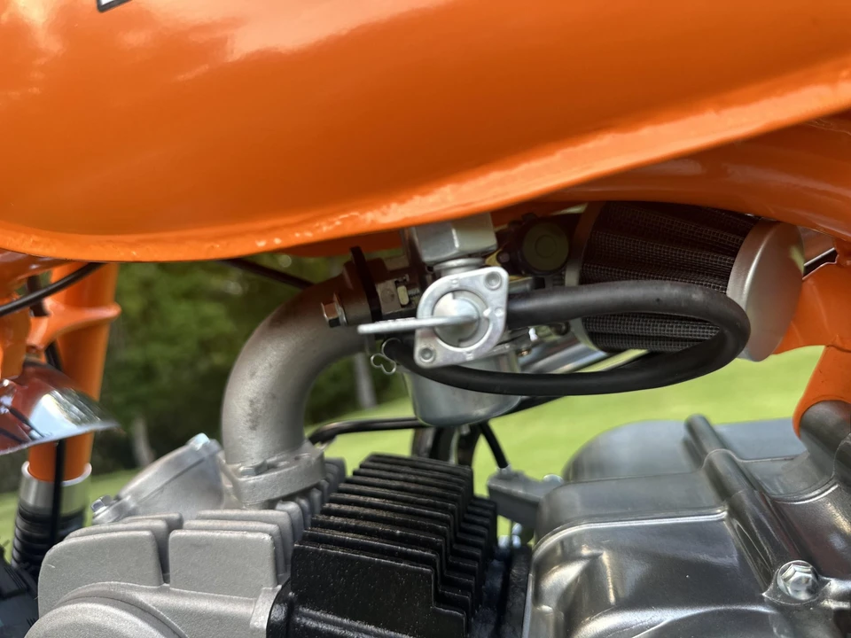 1974 Honda Z50 - Image 24 of 27