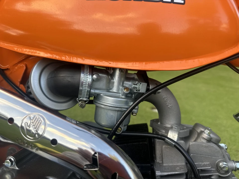 1974 Honda Z50 - Image 23 of 27