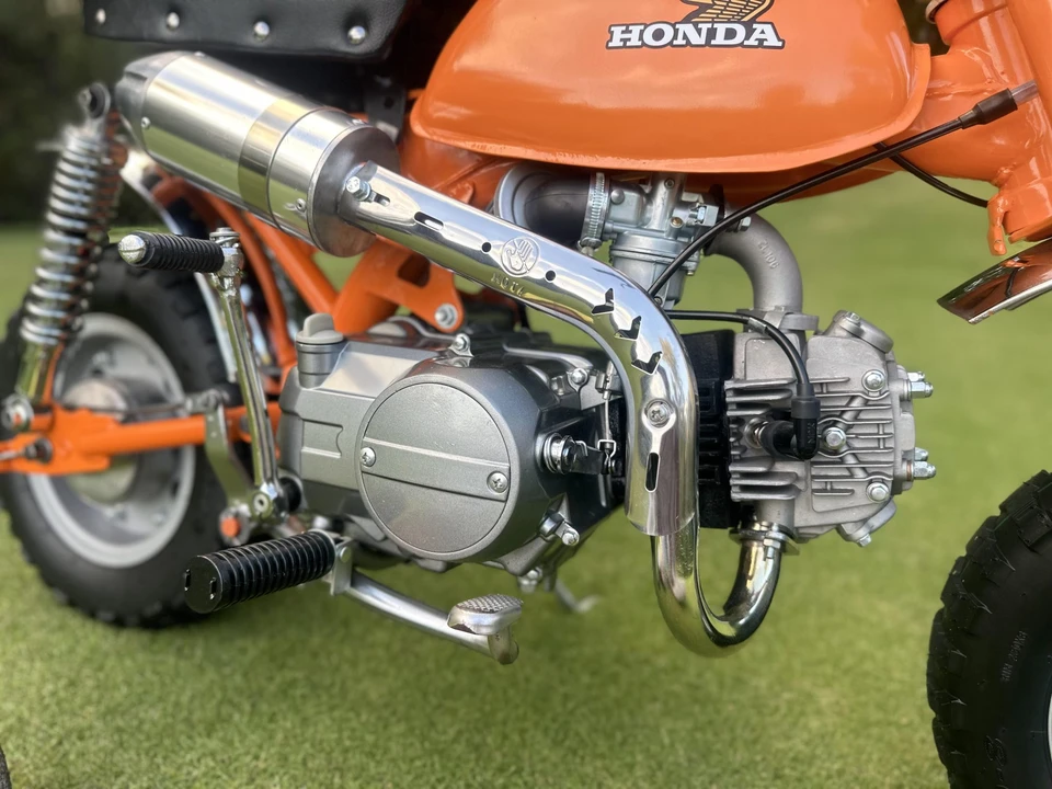 1974 Honda Z50 - Image 21 of 27