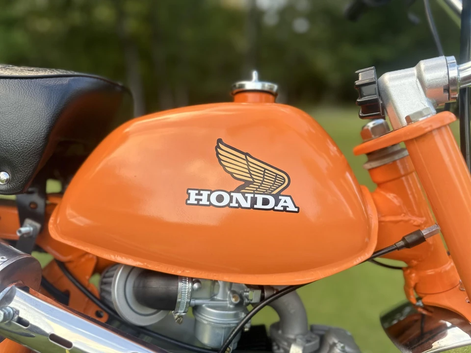 1974 Honda Z50 - Image 11 of 27