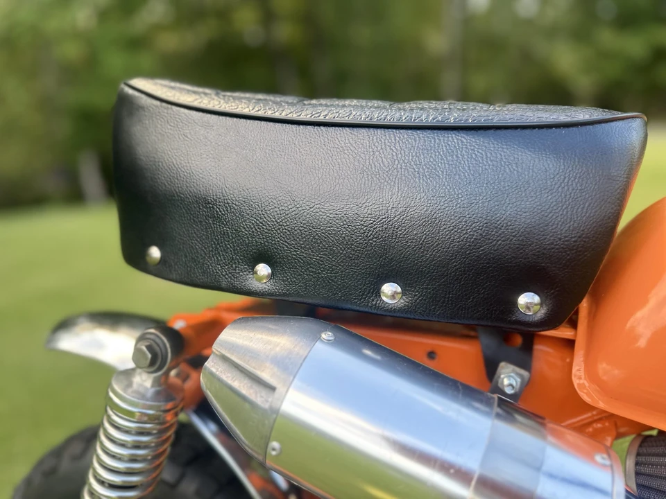 1974 Honda Z50 - Image 20 of 27