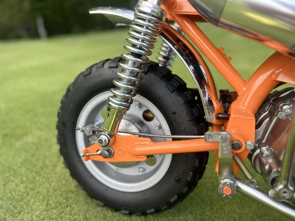 1974 Honda Z50 - Image 15 of 27