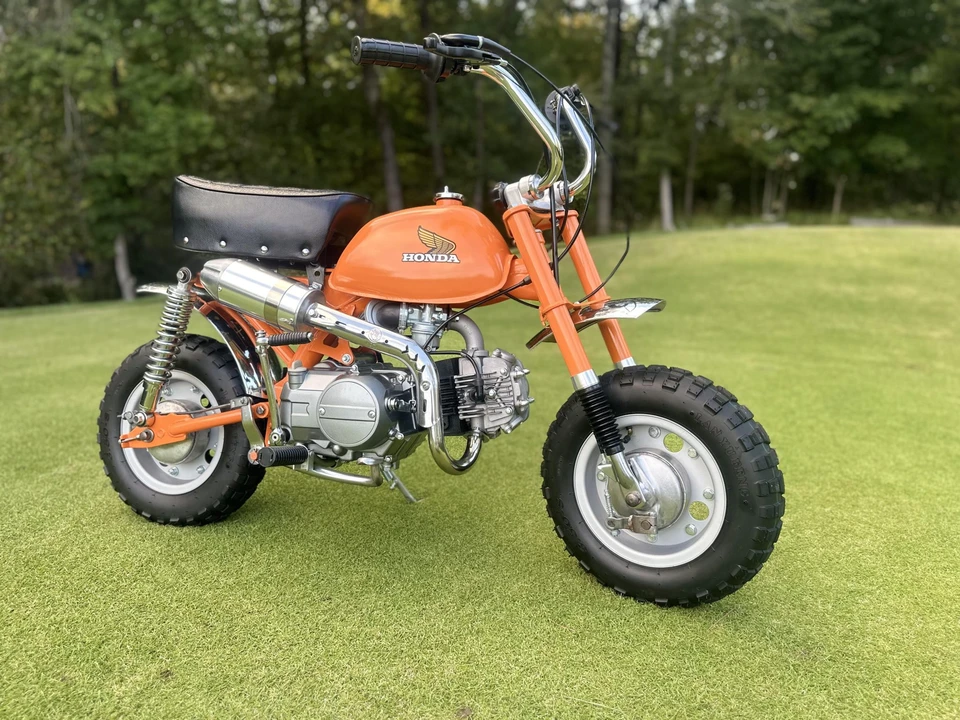 1974 Honda Z50 - Image 7 of 27