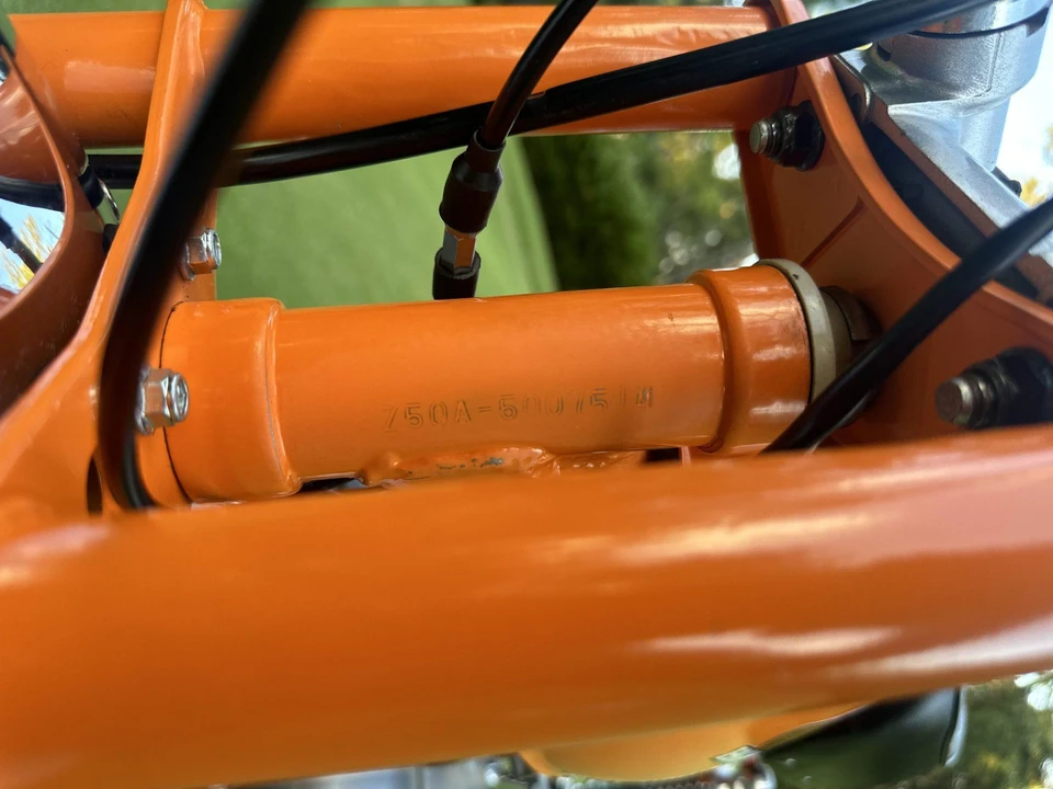 1974 Honda Z50 - Image 27 of 27