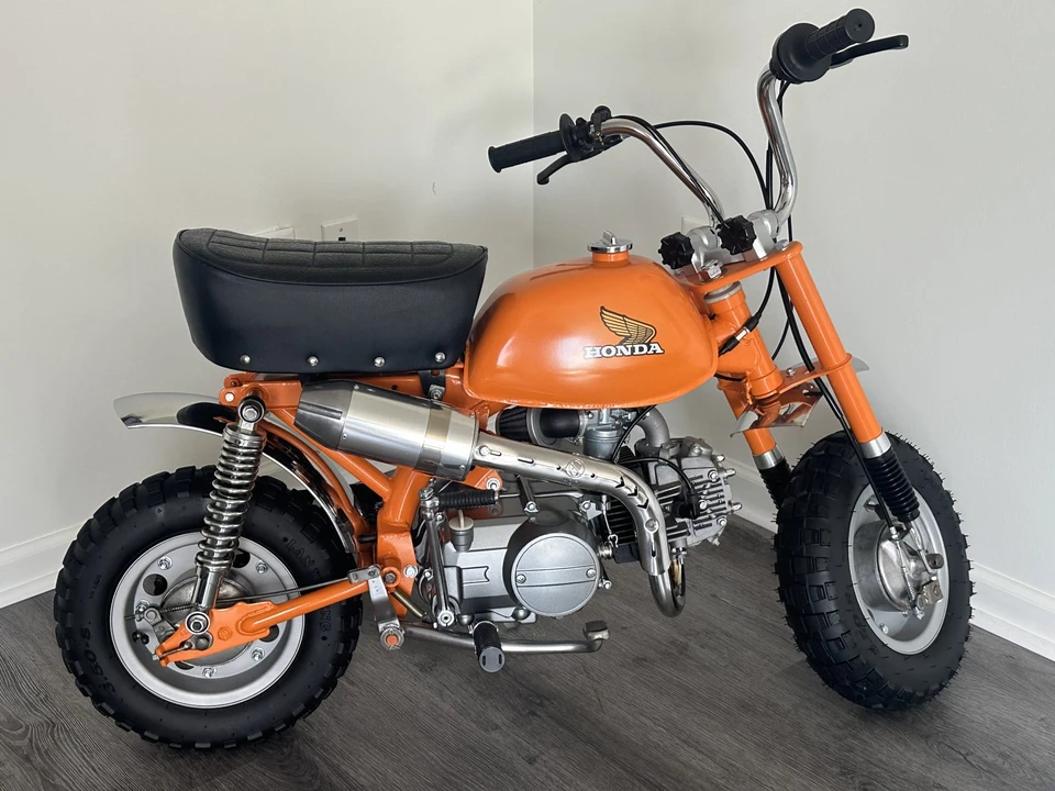 1974 Honda Z50 - Image 10 of 27