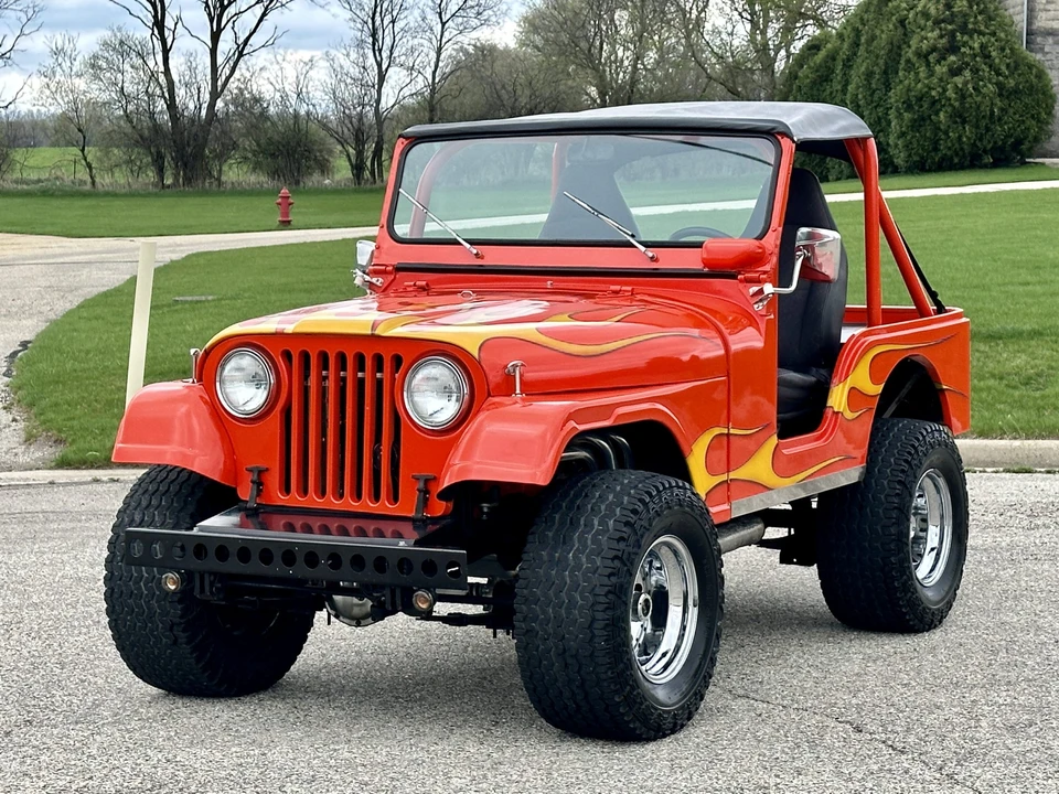 1974 Jeep CJ5 - Image 2 of 31