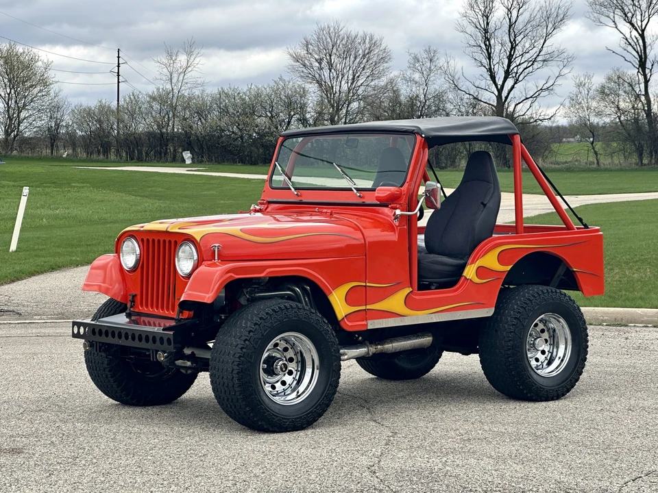 1974 Jeep CJ5 - Image 3 of 31