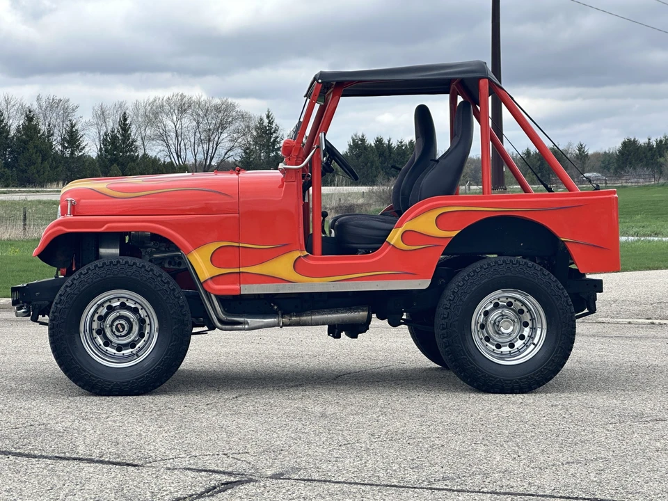 1974 Jeep CJ5 - Image 8 of 31