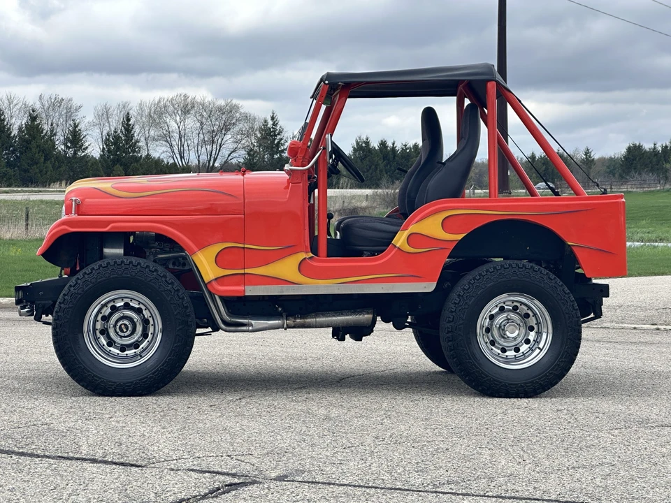 1974 Jeep CJ5 - Image 9 of 31