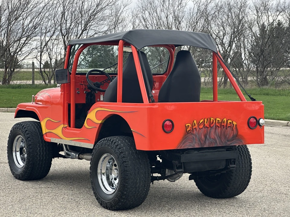 1974 Jeep CJ5 - Image 10 of 31