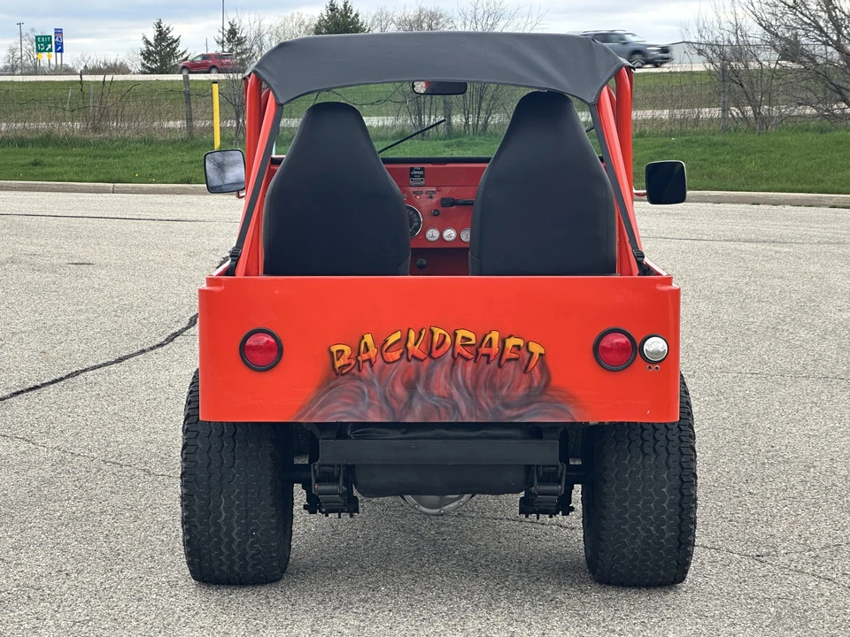 1974 Jeep CJ5 - Image 11 of 31