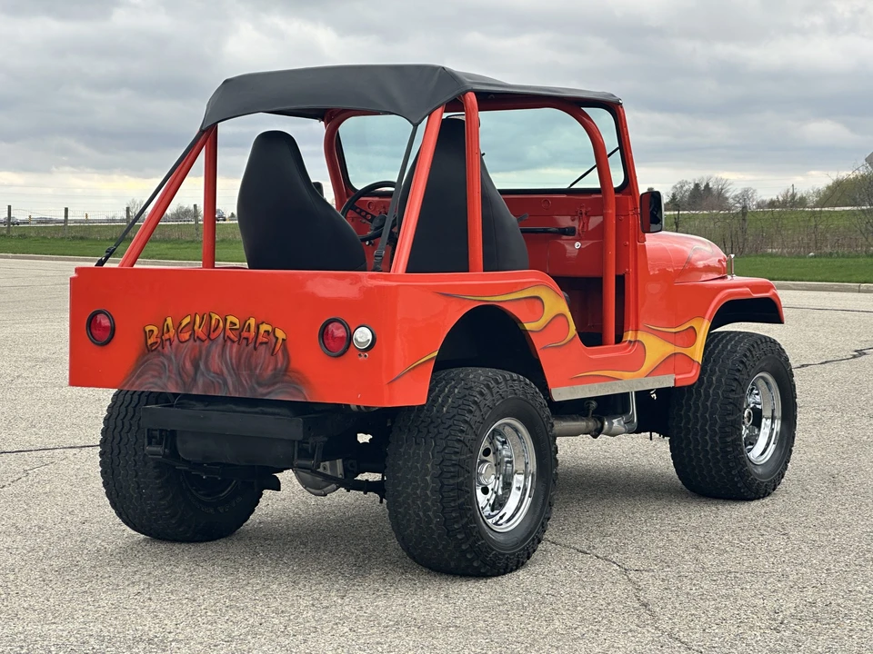 1974 Jeep CJ5 - Image 13 of 31