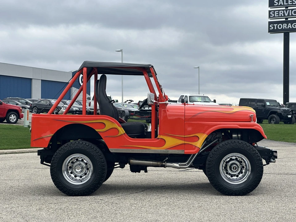 1974 Jeep CJ5 - Image 14 of 31