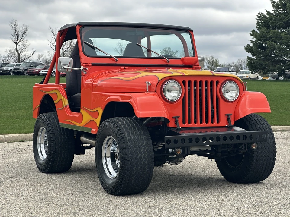 1974 Jeep CJ5 - Image 15 of 31