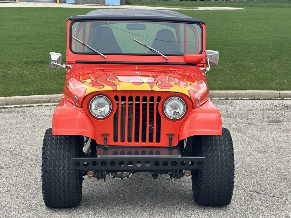 1974 Jeep CJ5 - Image 16 of 31