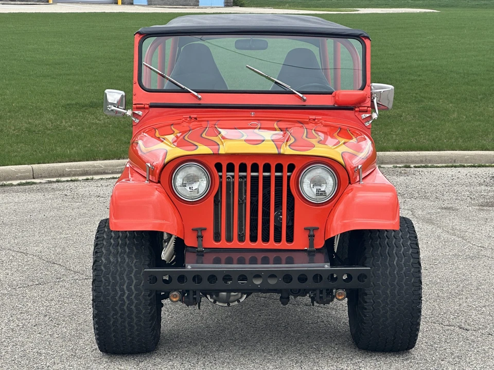 1974 Jeep CJ5 - Image 17 of 31