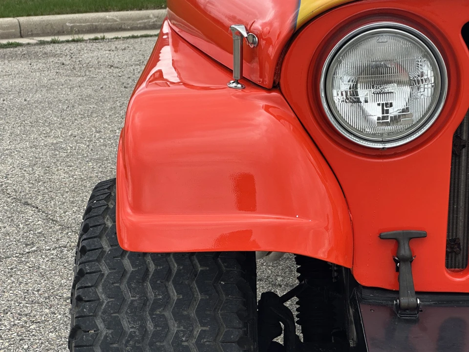 1974 Jeep CJ5 - Image 19 of 31