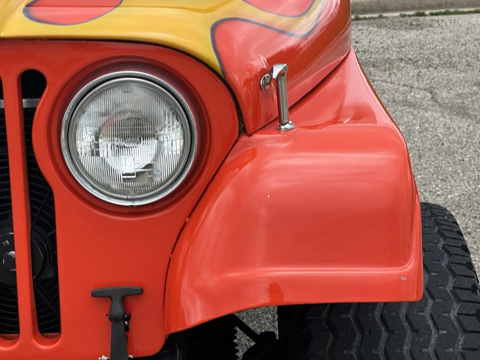 1974 Jeep CJ5 - Image 20 of 31