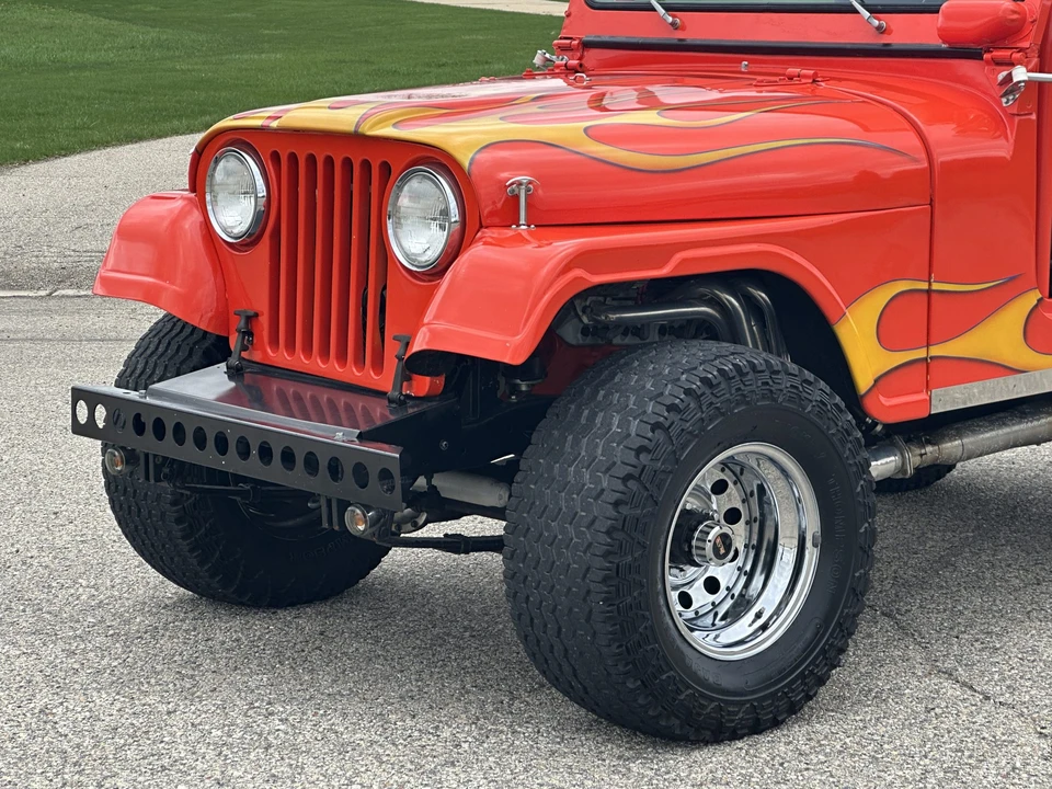 1974 Jeep CJ5 - Image 18 of 31