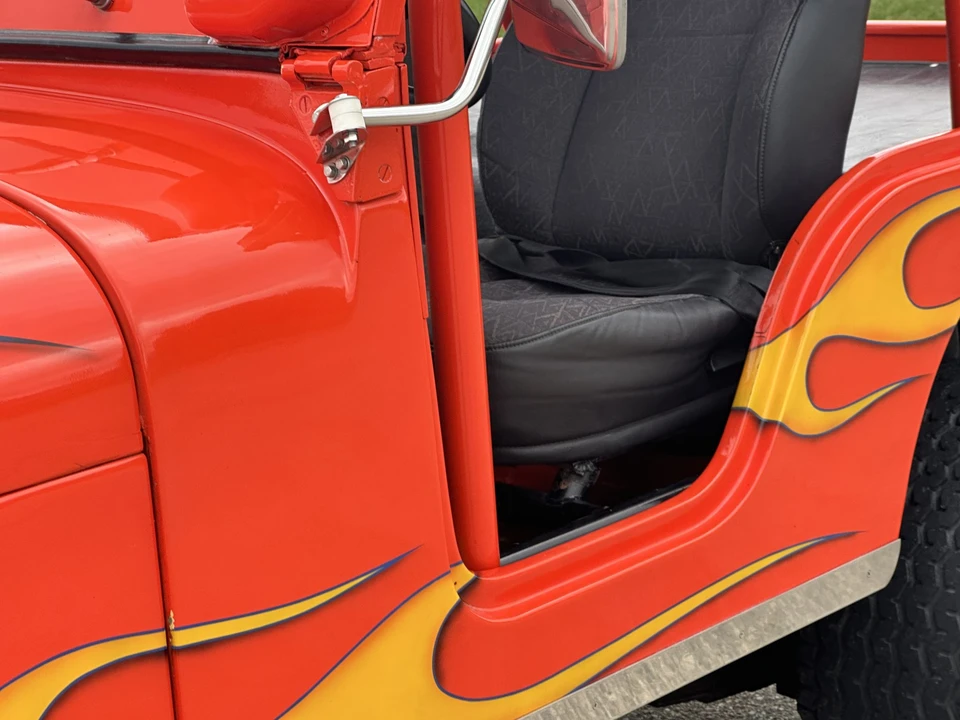1974 Jeep CJ5 - Image 21 of 31