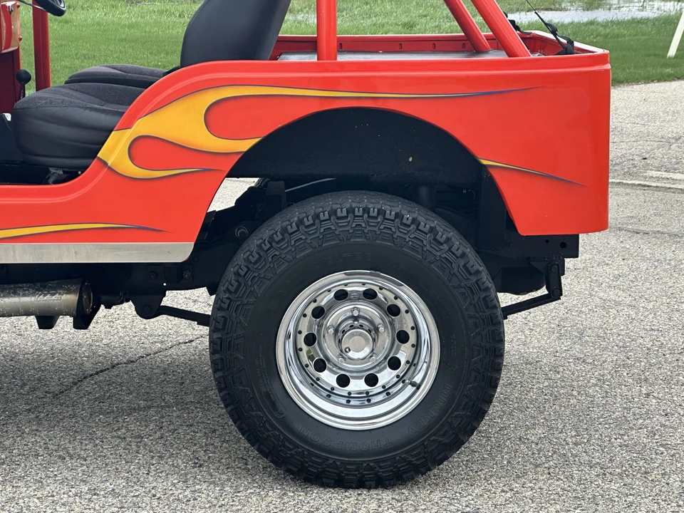 1974 Jeep CJ5 - Image 29 of 31