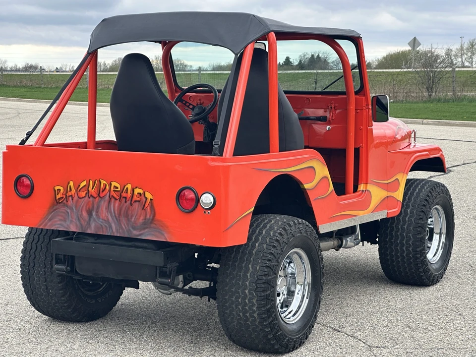 1974 Jeep CJ5 - Image 12 of 31