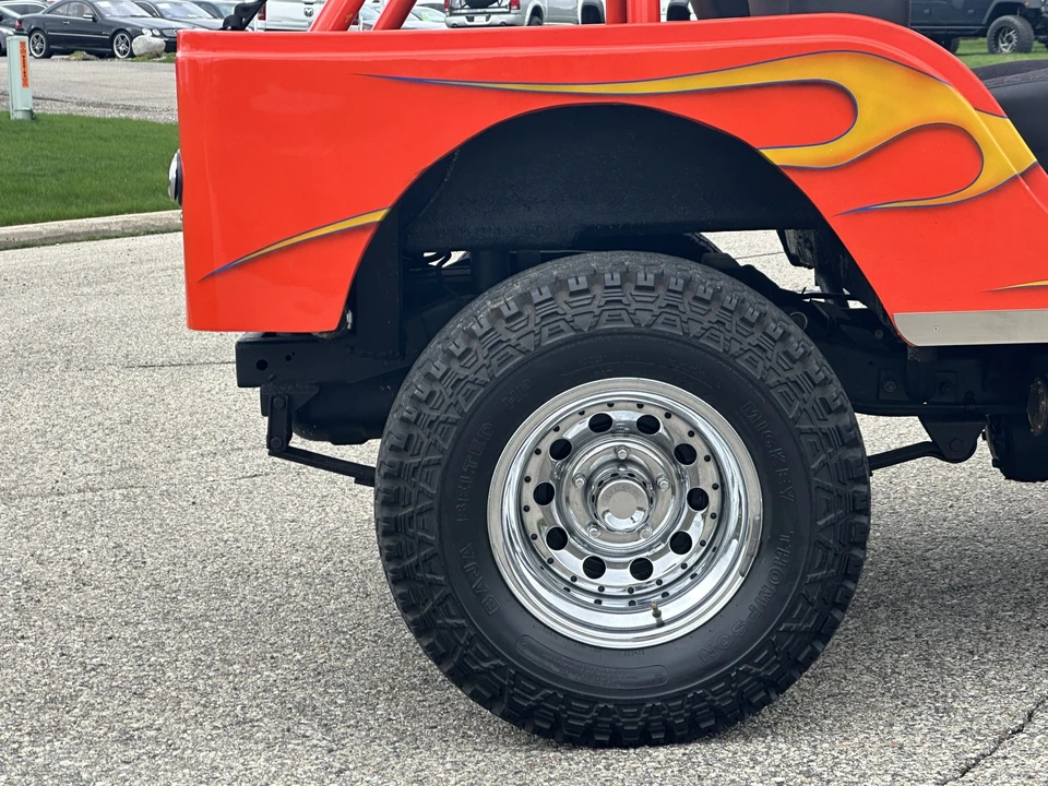 1974 Jeep CJ5 - Image 31 of 31