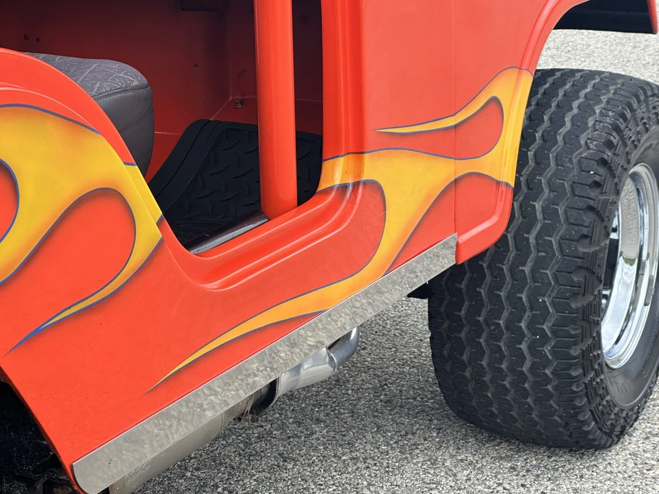 1974 Jeep CJ5 - Image 24 of 31