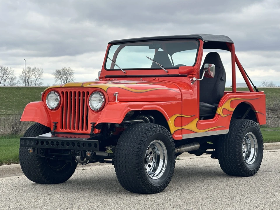 1974 Jeep CJ5 - Image 5 of 31