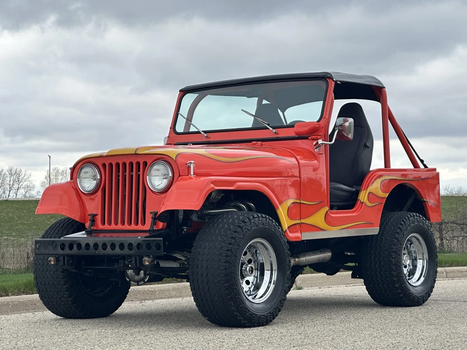 1974 Jeep CJ5 - Image 6 of 31