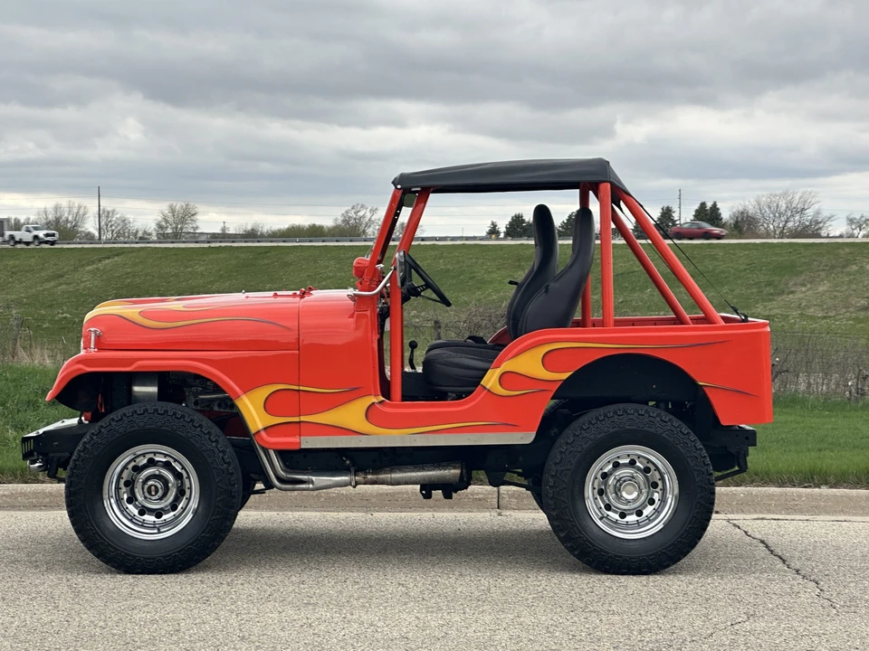 1974 Jeep CJ5 - Image 7 of 31