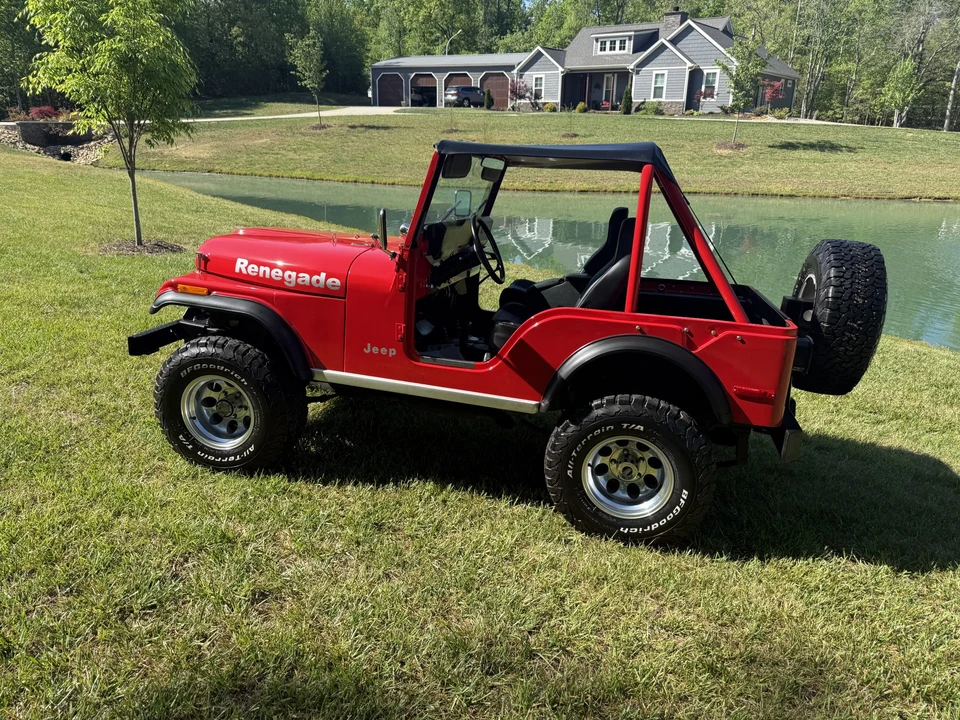 1974 Jeep CJ5 - Image 12 of 31