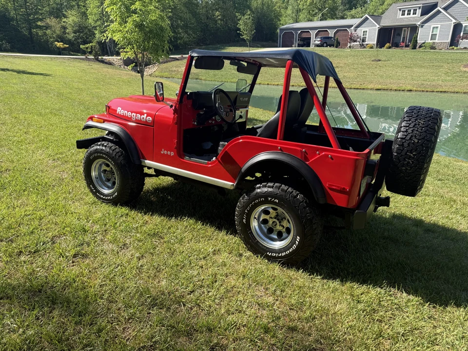 1974 Jeep CJ5 - Image 16 of 31