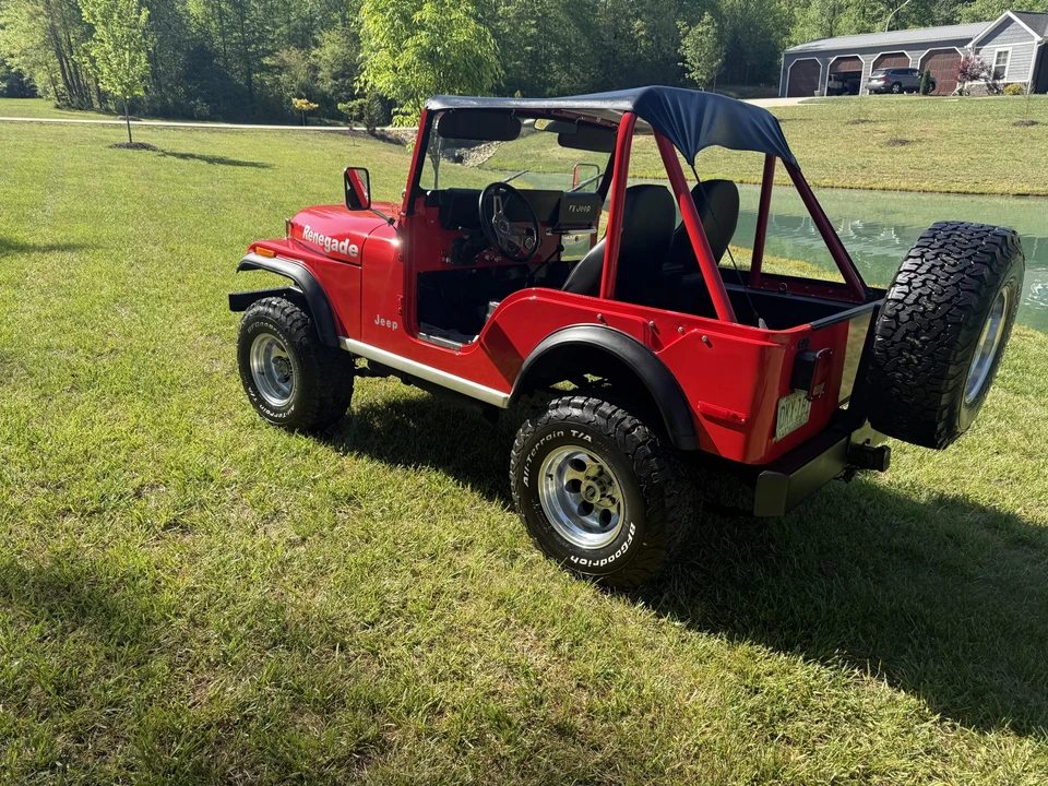 1974 Jeep CJ5 - Image 18 of 31