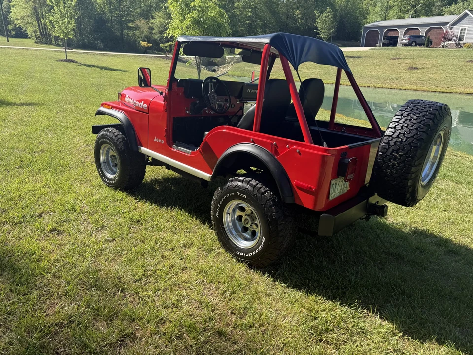 1974 Jeep CJ5 - Image 19 of 31