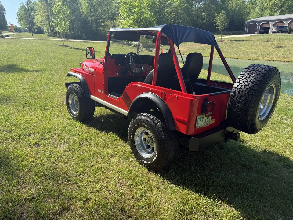 1974 Jeep CJ5 - Image 20 of 31