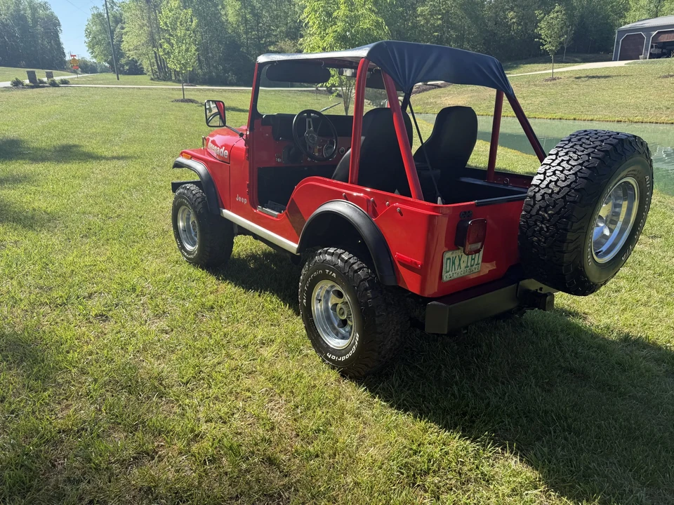 1974 Jeep CJ5 - Image 21 of 31