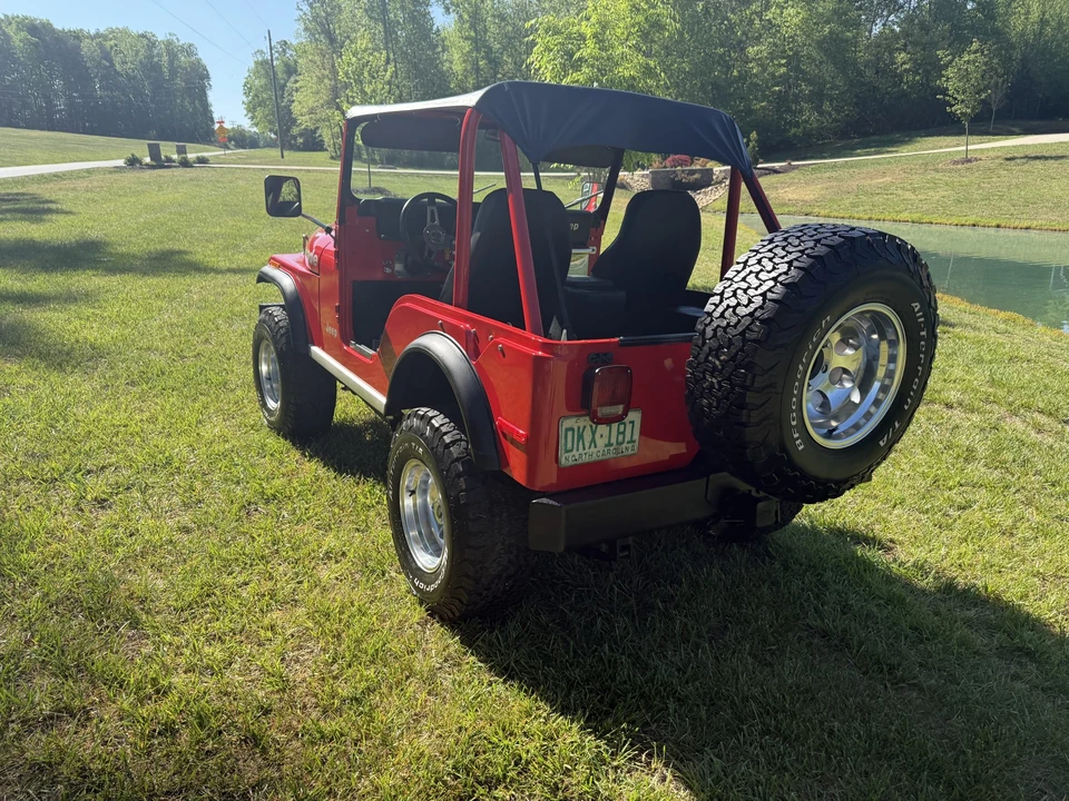 1974 Jeep CJ5 - Image 23 of 31