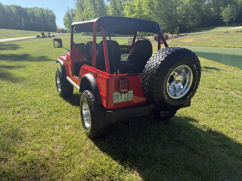 1974 Jeep CJ5 - Image 24 of 31