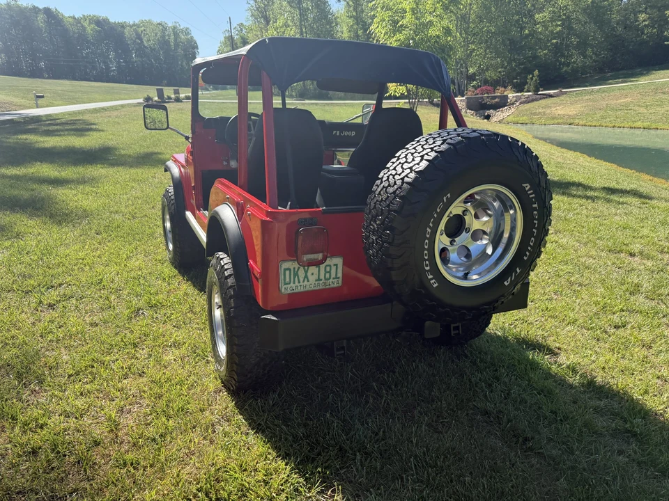 1974 Jeep CJ5 - Image 25 of 31