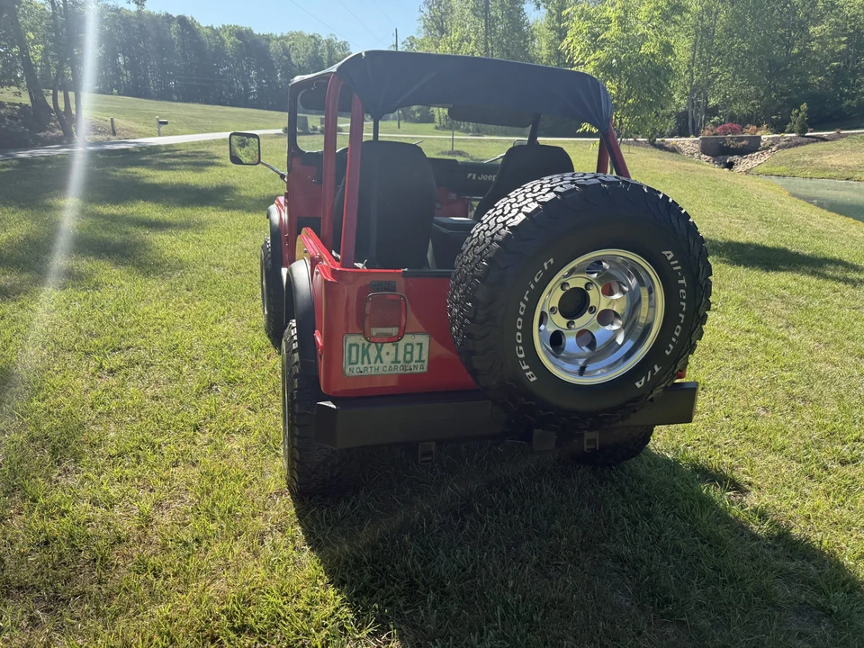 1974 Jeep CJ5 - Image 26 of 31