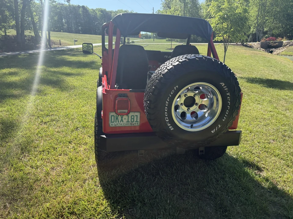 1974 Jeep CJ5 - Image 27 of 31