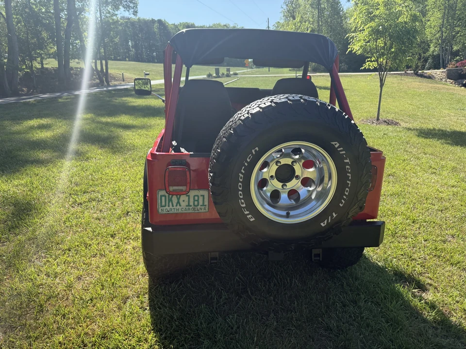 1974 Jeep CJ5 - Image 28 of 31