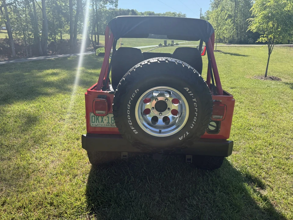 1974 Jeep CJ5 - Image 29 of 31