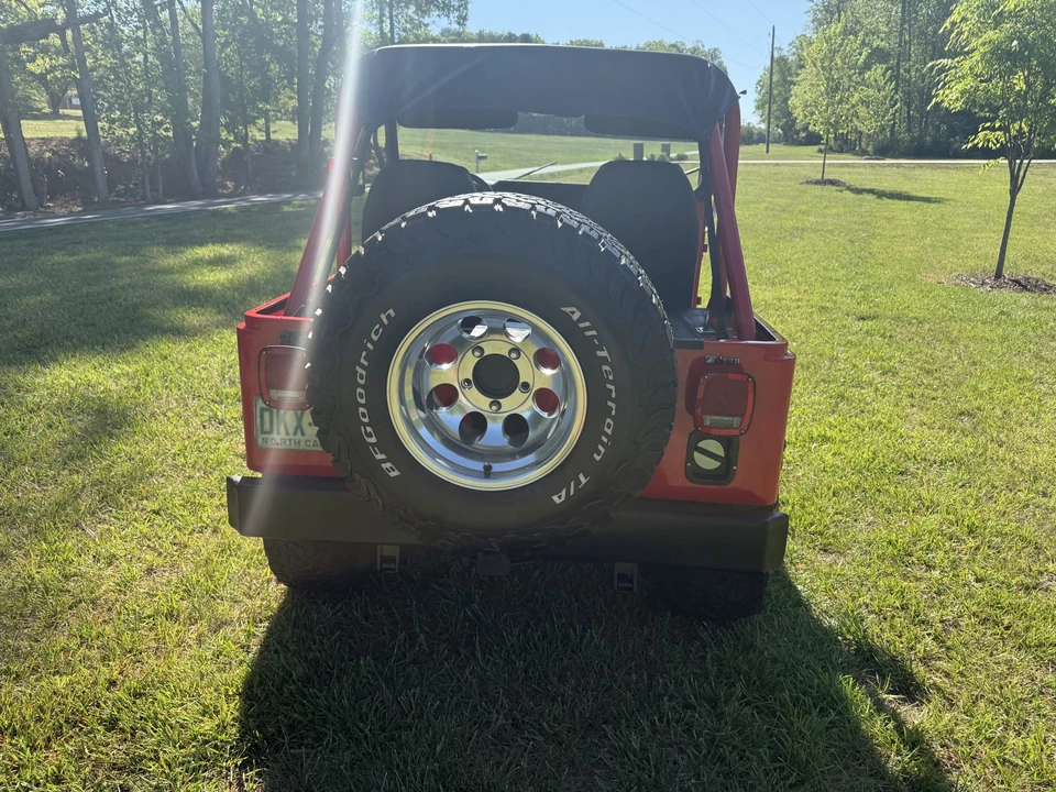 1974 Jeep CJ5 - Image 30 of 31