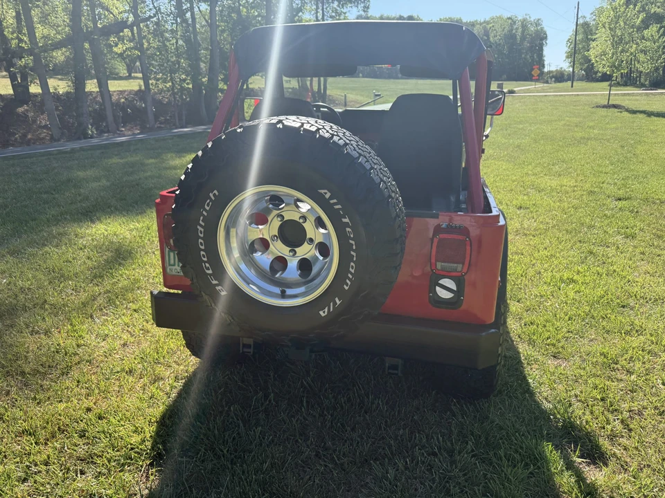1974 Jeep CJ5 - Image 31 of 31