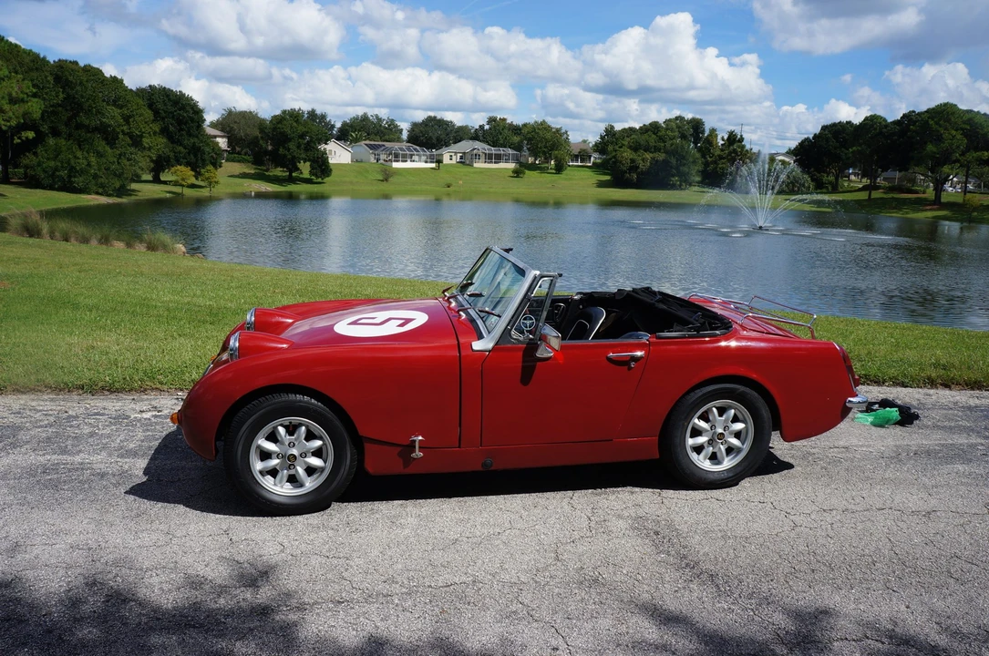 1974 MG Midget - Image 10 of 31