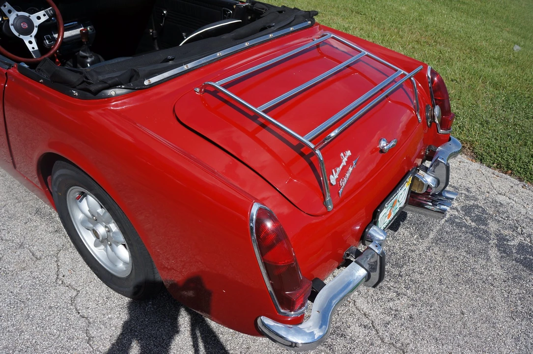 1974 MG Midget - Image 19 of 31