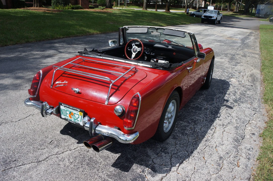 1974 MG Midget - Image 11 of 31