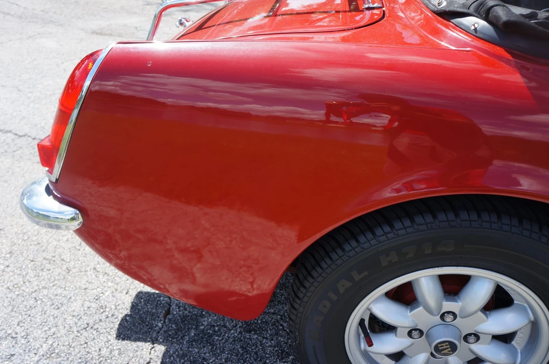 1974 MG Midget - Image 25 of 31